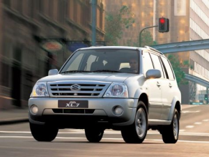 Suzuki Grand Vitara XL-7 Джип/SUV 5 дв. 08.2003 - 07.2006