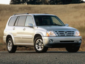 Suzuki Grand Vitara XL-7 Джип/SUV 5 дв. 08.2003 - 07.2006