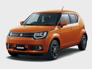 Suzuki Ignis Хэтчбек 5 дв., Гибрид 10.2015 - 01.2020