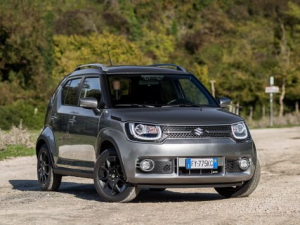 Suzuki Ignis (MF) Хэтчбек 5 дв., Гибрид 10.2015 - 07.2020