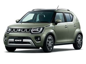 Suzuki Ignis Хэтчбек 5 дв., Гибрид 02.2020 - 02.2024