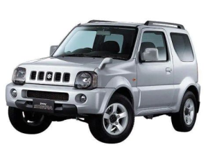 Suzuki Jimny Sierra (JB43) Джип/SUV 3 дв. 01.2002 - 04.2012