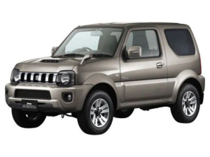 Suzuki Jimny Sierra (JB43) Джип/SUV 3 дв. 05.2012 - 06.2018