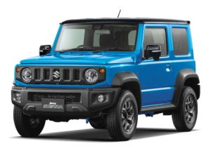 Suzuki Jimny Sierra (JB74) Джип/SUV 3 дв. 06.2018 -  н.в.