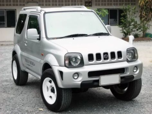 Suzuki Jimny Wide (JB33) Джип/SUV 3 дв. 01.1998 - 01.2002