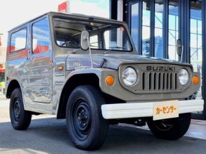 Suzuki Jimny Джип/SUV 3 дв. 05.1972 - 05.1976