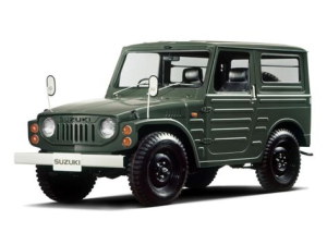 Suzuki Jimny Джип/SUV 3 дв. 06.1976 - 10.1978