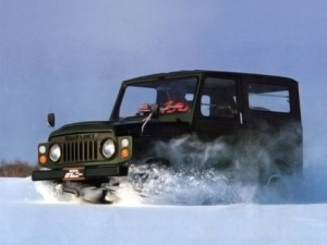 Suzuki Jimny Джип/SUV 3 дв. 11.1978 - 04.1981