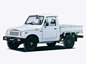 Suzuki Jimny Пикап 08.1982 - 10.1984