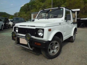 Suzuki Jimny Открытый кузов 11.1984 - 05.1988