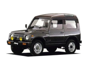 Suzuki Jimny Джип/SUV 3 дв. 02.1990 - 10.1995
