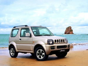Suzuki Jimny (JB43) Джип/SUV 3 дв. 08.2005 - 06.2012