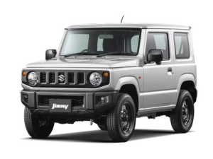 Suzuki Jimny (JB64) Джип/SUV 3 дв. 06.2018 -  н.в.