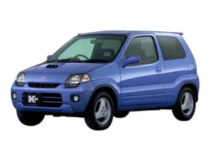 Suzuki Kei Хэтчбек 3 дв. 10.1998 - 09.2000