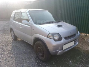 Suzuki Kei Хэтчбек 5 дв. 03.1999 - 09.2000