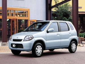 Suzuki Kei Хэтчбек 5 дв. 10.2000 - 03.2006
