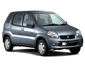 Suzuki Kei Хэтчбек 5 дв. 04.2006 - 08.2009