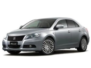 Suzuki Kizashi Седан 10.2009 - 12.2015