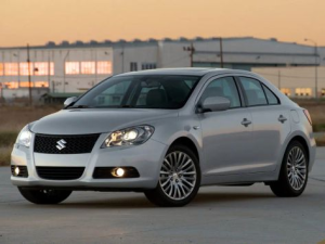 Suzuki Kizashi Седан 08.2010 - 01.2014
