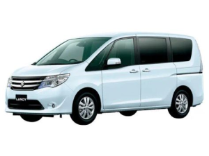 Suzuki Landy Минивэн, Гибрид 01.2014 - 11.2016