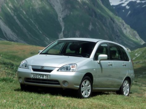 Suzuki Liana Хэтчбек 5 дв. 01.2001 - 08.2004