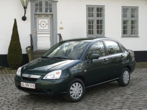 Suzuki Liana Седан 01.2001 - 08.2004