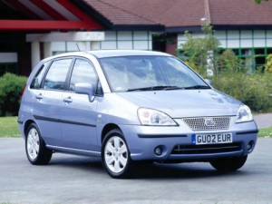 Suzuki Liana Хэтчбек 5 дв. 01.2001 - 08.2004