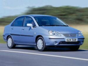 Suzuki Liana Седан 01.2001 - 08.2004