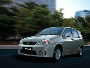 Suzuki Liana Хэтчбек 5 дв. 09.2004 - 03.2007