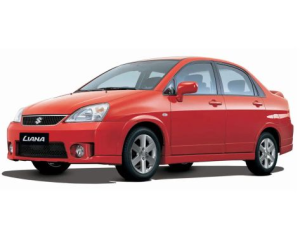 Suzuki Liana Седан 09.2004 - 03.2007
