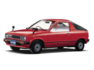 Suzuki Mighty Boy Пикап 02.1983 - 01.1985