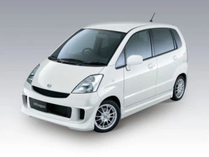 Suzuki MR Wagon Хэтчбек 5 дв. 11.2001 - 12.2005