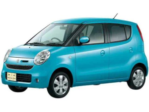 Suzuki MR Wagon Хэтчбек 5 дв. 01.2006 - 05.2009