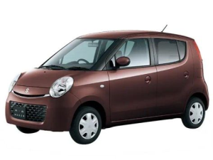Suzuki MR Wagon Хэтчбек 5 дв. 06.2009 - 12.2010