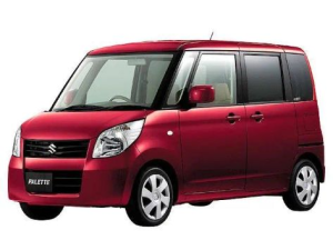 Suzuki Palette Хэтчбек 5 дв. 01.2008 - 02.2013