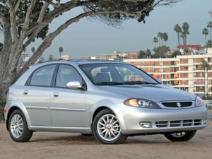 Suzuki Reno Хэтчбек 5 дв. 03.2004 - 11.2008