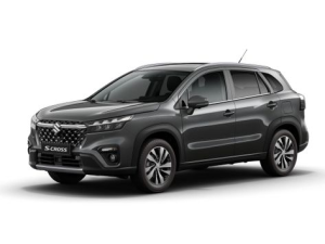 Suzuki S-Cross Джип/SUV 5 дв., Гибрид 11.2021 -  н.в.