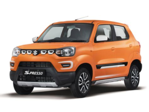 Suzuki S-Presso Джип/SUV 5 дв. 09.2019 -  н.в.