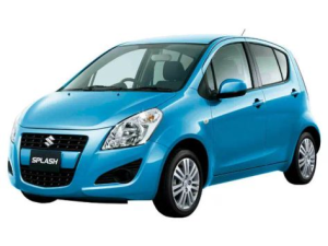 Suzuki Splash Хэтчбек 5 дв. 07.2012 - 08.2014