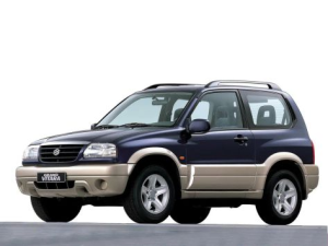 Suzuki Grand Vitara Джип/SUV 3 дв. 09.1997 - 08.2005