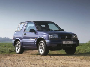 Suzuki Grand Vitara Джип/SUV 5 дв. 09.1997 - 08.2005