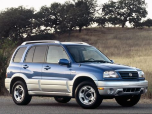 Suzuki Grand Vitara Джип/SUV 5 дв. 09.1997 - 08.2005