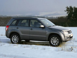 Suzuki Grand Vitara Джип/SUV 5 дв. 09.2005 - 07.2008
