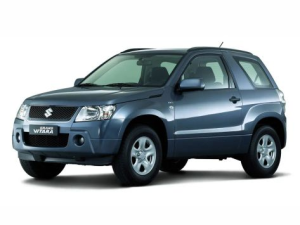 Suzuki Grand Vitara Джип/SUV 3 дв. 09.2005 - 07.2008