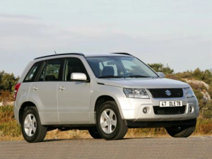 Suzuki Grand Vitara Джип/SUV 5 дв. 09.2005 - 07.2008