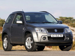 Suzuki Grand Vitara Джип/SUV 3 дв. 09.2005 - 07.2008
