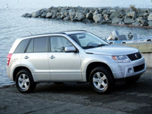 Suzuki Grand Vitara Джип/SUV 5 дв. 09.2005 - 07.2008