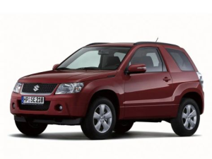 Suzuki Grand Vitara Джип/SUV 3 дв. 08.2008 - 07.2012