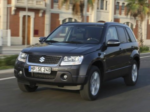 Suzuki Grand Vitara Джип/SUV 5 дв. 08.2008 - 07.2012