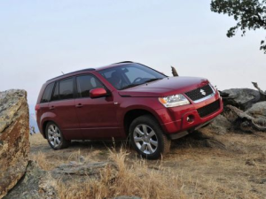 Suzuki Grand Vitara Джип/SUV 5 дв. 08.2008 - 07.2012